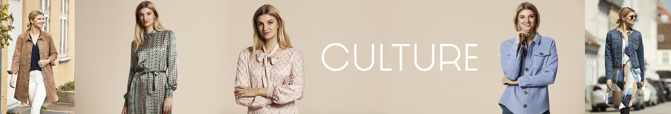 Culture | Stickat | Stort utbud av nya styles | Stickat | Stort utbud av nya styles |